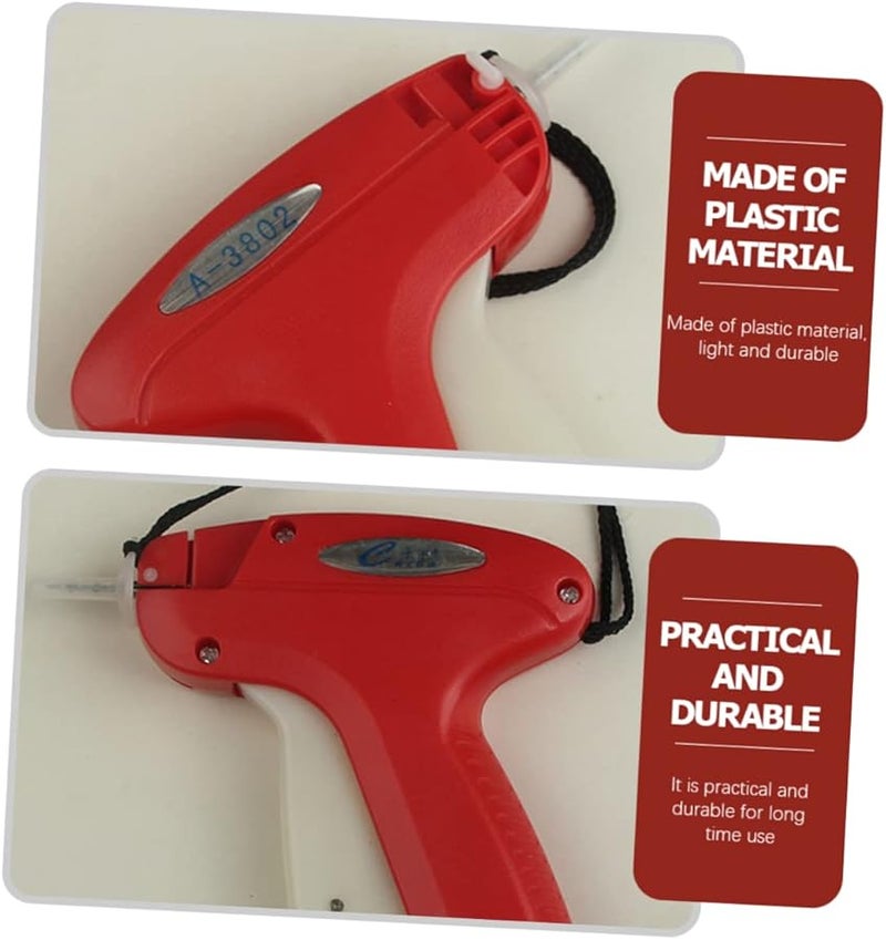 Clothes Tagging Applicator Machine For Retail Shop Use Label Attacher - Image 5